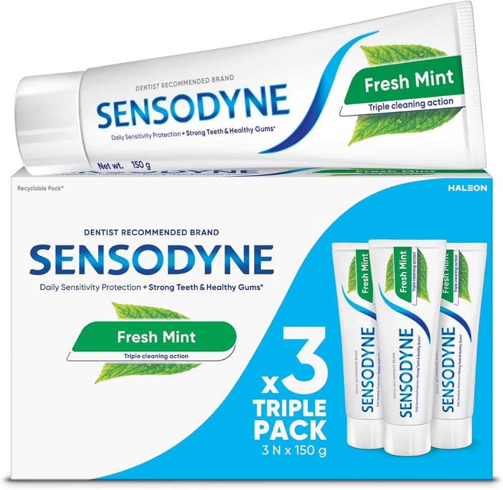 Sensodyne Toothpaste 100 g